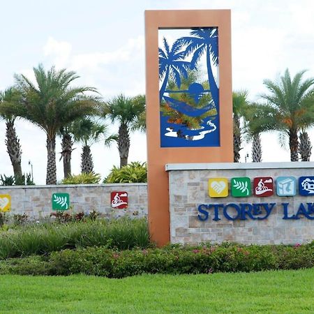 Gorgeous 4 Bedroom W/ Pool Close To Disney 4836 Kissimmee Kültér fotó