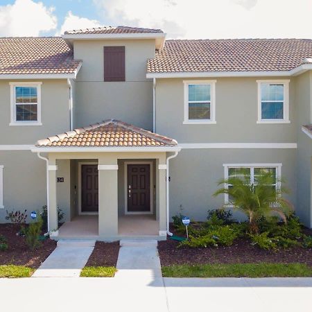 Gorgeous 4 Bedroom W/ Pool Close To Disney 4836 Kissimmee Kültér fotó