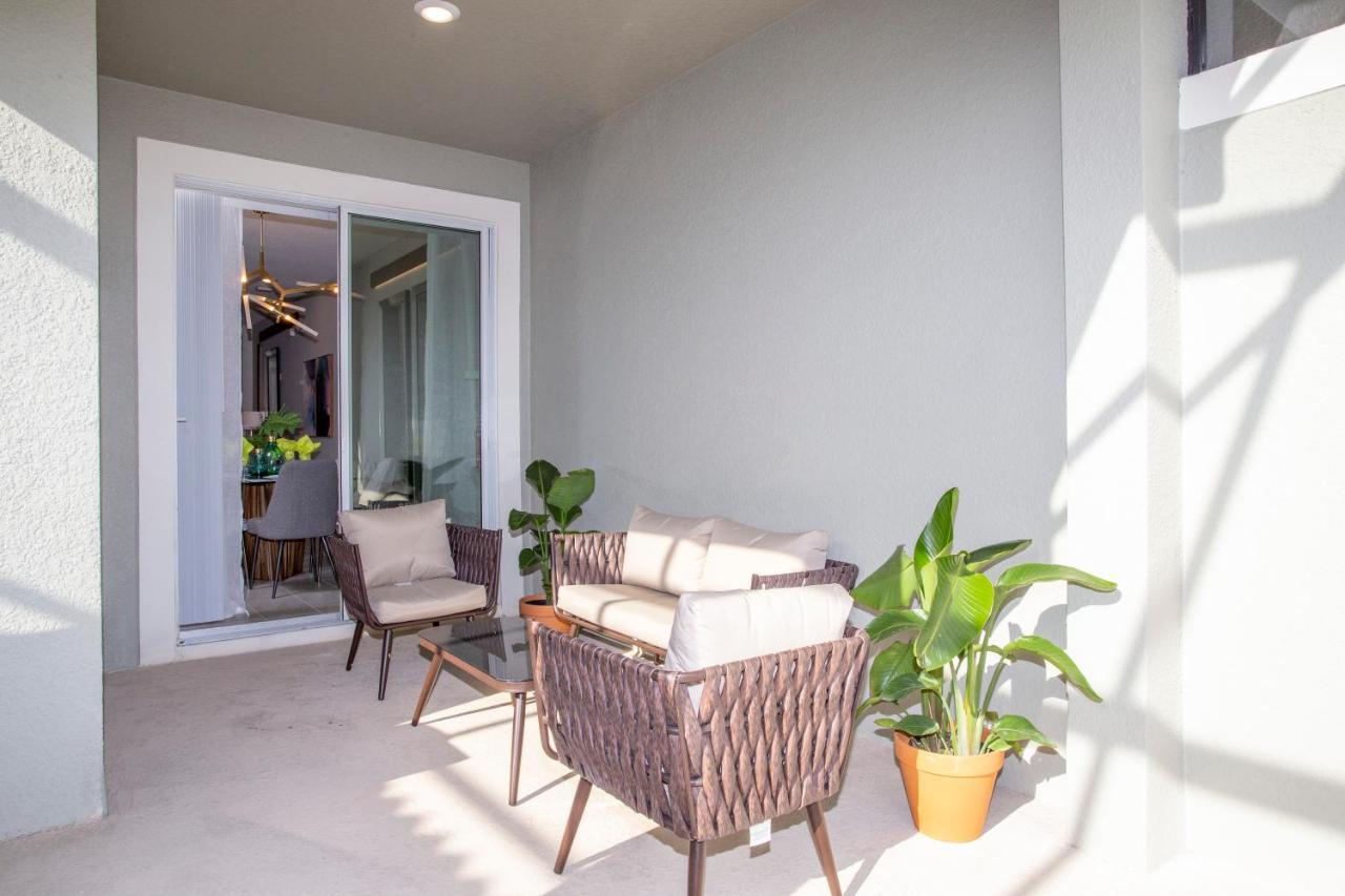 Gorgeous 4 Bedroom W/ Pool Close To Disney 4836 Kissimmee Kültér fotó