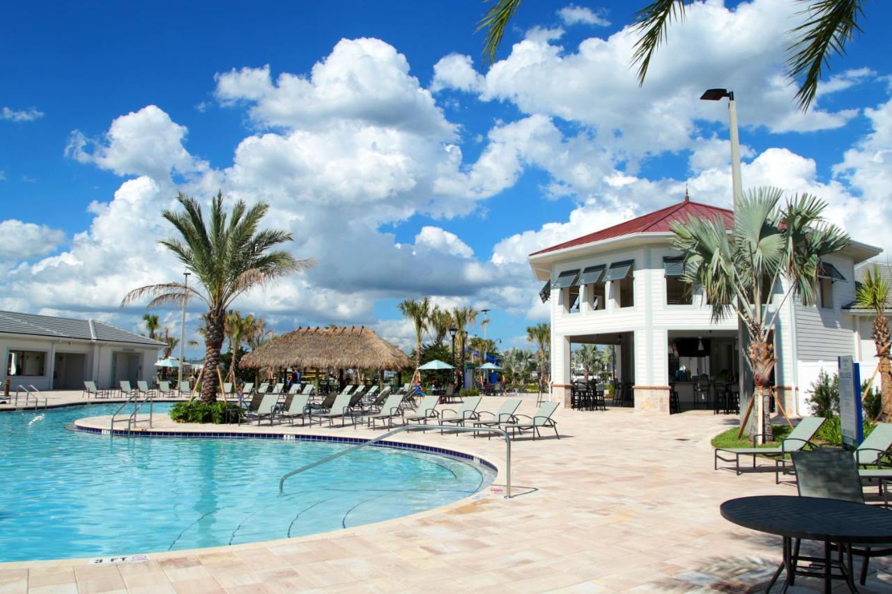 Gorgeous 4 Bedroom W/ Pool Close To Disney 4836 Kissimmee Kültér fotó