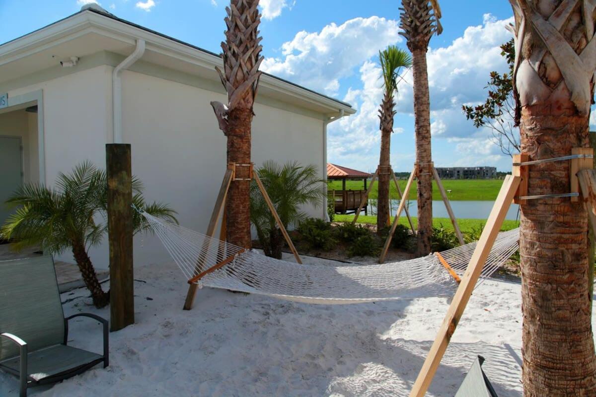 Gorgeous 4 Bedroom W/ Pool Close To Disney 4836 Kissimmee Kültér fotó