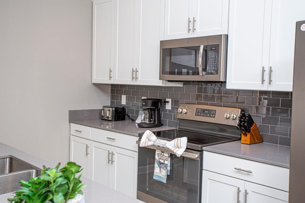 Gorgeous 4 Bedroom W/ Pool Close To Disney 4836 Kissimmee Kültér fotó